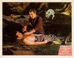 The Wolf Hunters (1949) afişi