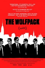 The Wolfpack (2015) afişi