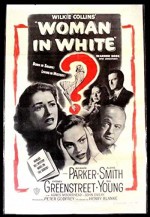 The Woman in White (1948) afişi