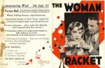 The Woman Racket (1930) afişi
