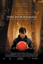 The Woodsman (2004) afişi