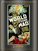 The World Gone Mad (1933) afişi