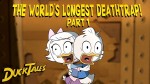 The World's Longest Deathtrap! - DuckTales (2018) afişi The World's Longest Deathtrap! - DuckTales (2018) afişi