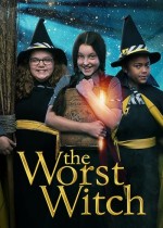 The Worst Witch (2017) afişi