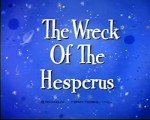 The Wreck of the Hesperus (1944) afişi