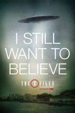 The X-Files: Re-Opened  afişi