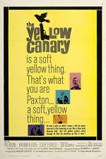 The Yellow Canary (1963) afişi