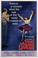 The Young Lovers (1964) afişi