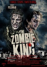 The Zombie King (2013) afişi