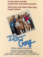 The Zoo Gang (1985) afişi