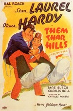 Them Thar Hills (1934) afişi