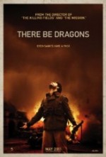 There Be Dragons (2011) afişi There Be Dragons (2011) afişi