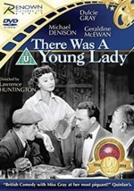 There Was A Young Lady (1953) afişi