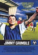 There's Only One Jimmy Grimble (2000) afişi