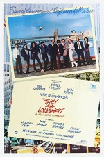 They All Laughed (1981) afişi