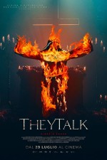 They Talk to Me (2021) afişi They Talk to Me (2021) afişi