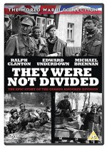 They Were Not Divided (1950) afişi