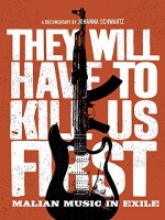 They Will Have to Kill Us First (2015) afişi