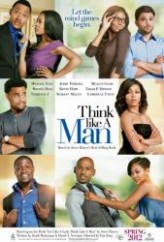 Think Like A Man (2012) afişi Think Like A Man (2012) afişi