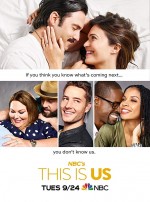 This Is Us Sezon 4 (2019) afişi This Is Us Sezon 4 (2019) afişi