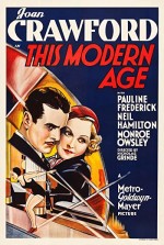 This Modern Age (1931) afişi