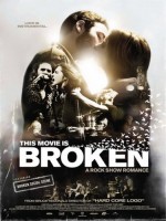This Movie ıs Broken (2010) afişi