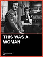 This Was A Woman (1948) afişi