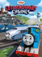 Thomas & Friends: Extraordinary Engines (2017) afişi