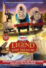 Thomas & Friends: Sodor's Legend of the Lost Treasure Thomas & Friends: Sodor's Legend of the Lost Treasure