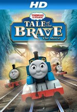 Thomas & Friends: Tale of the Brave (2014) afişi