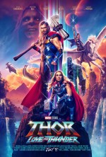 Thor: Aşk ve Gök Gürültüsü