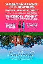 Thoroughbreds (2017) afişi