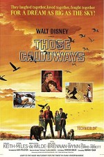 Those Calloways (1965) afişi