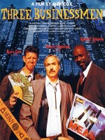 Three Businessmen (1998) afişi