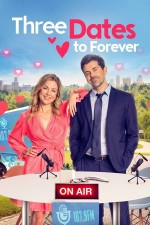 Three Dates to Forever (2023) afişi