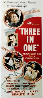 Three In One (1955) afişi