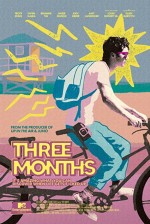 Three Months (2022) afişi