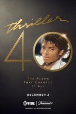 Thriller 40 (2023) afişi