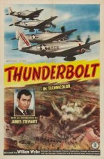 Thunderbolt (1947) afişi Thunderbolt (1947) afişi