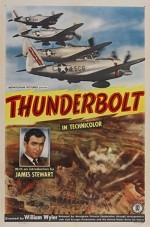 Thunderbolt (1947) afişi