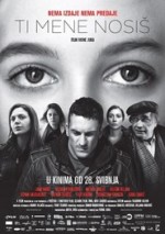 Ti mene nosiš (2015) afişi Ti mene nosiš (2015) afişi