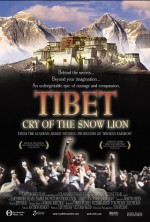 Tibet: Cry Of The Snow Lion (2002) afişi