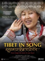 Tibet In Song (2009) afişi