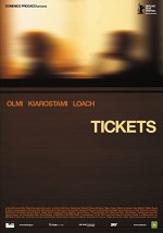 Tickets (2005) afişi