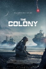 Tides (2021) afişi Tides (2021) afişi