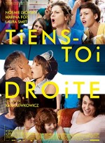 Tiens-toi droite (2014) afişi