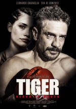 Tiger, Blood in Mouth