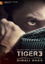 Tiger 3 (2023) afişi Tiger 3 (2023) afişi
