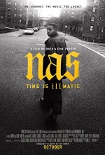 Time is Illmatic (2014) afişi