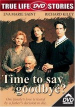 Time To Say Goodbye? (1997) afişi
